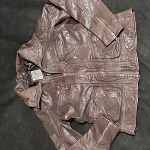 Harley Davidson Leather Jacket